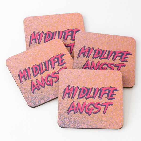 Item preview, Angst! designed and sold by gasponce.