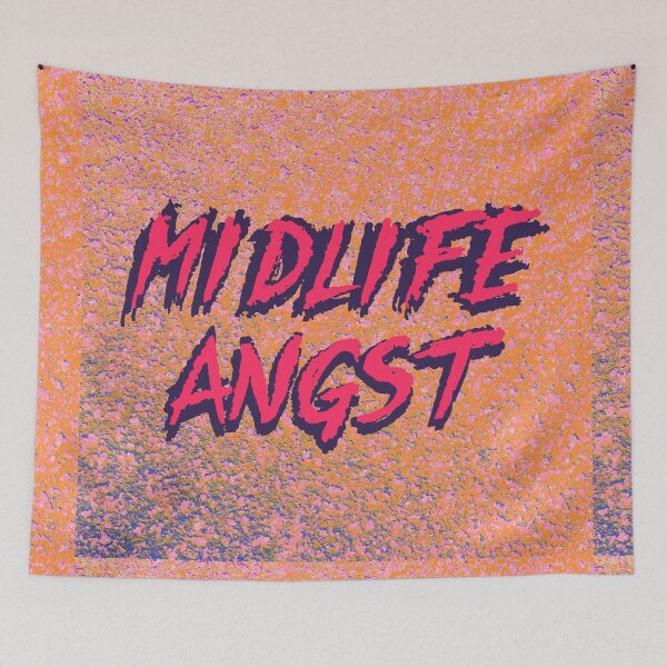 Item preview, Angst! designed and sold by gasponce.