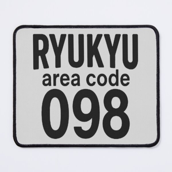 Item preview, RYUKYU Area Code 098 designed and sold by matsu-oki.