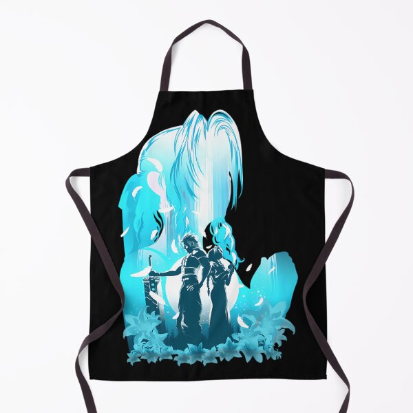 Item preview, The Flower Girl Aerith designed and sold by JerryCaruso.