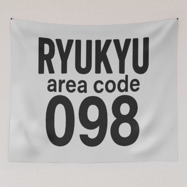 Item preview, RYUKYU Area Code 098 designed and sold by matsu-oki.