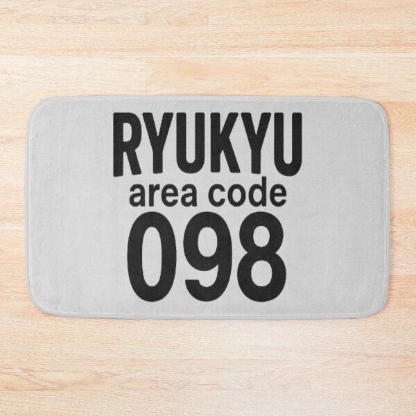 Item preview, RYUKYU Area Code 098 designed and sold by matsu-oki.
