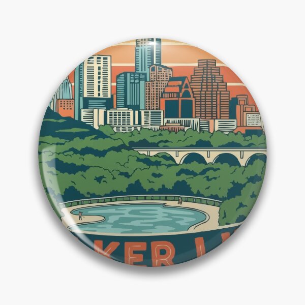 Artikelvorschau, Zilker Park entworfen und verkauft von bihtti.