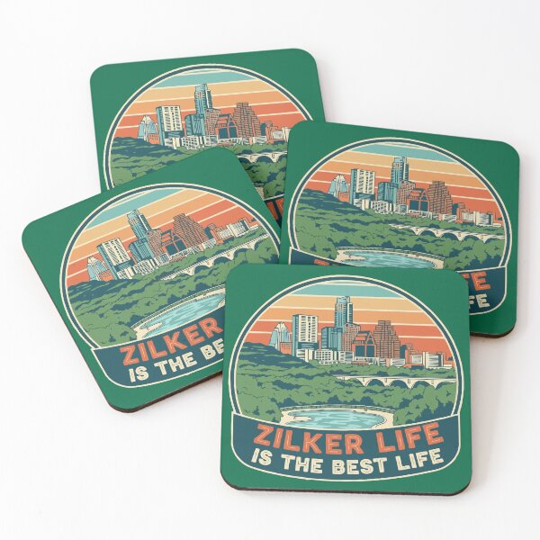 Item preview, Zilker Park designed and sold by bihtti.