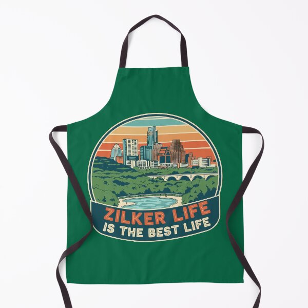 Item preview, Zilker Park designed and sold by bihtti.