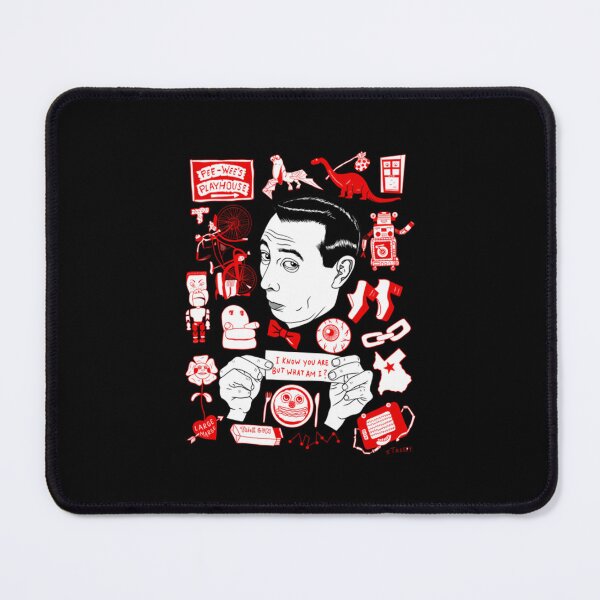 Item preview, Pee Wee Herman designed and sold by AlexandrineSto.