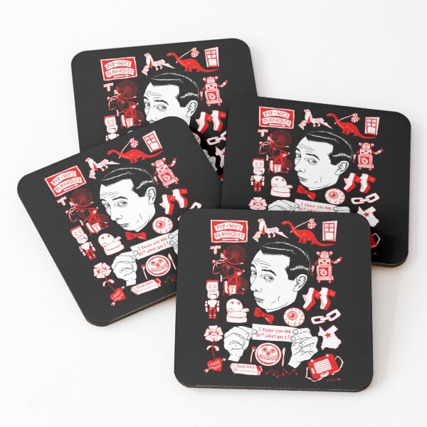 Item preview, Pee Wee Herman designed and sold by AlexandrineSto.