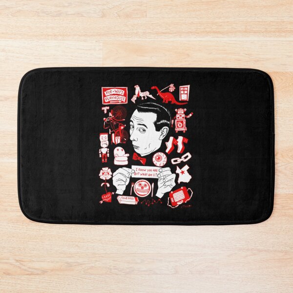 Item preview, Pee Wee Herman designed and sold by AlexandrineSto.
