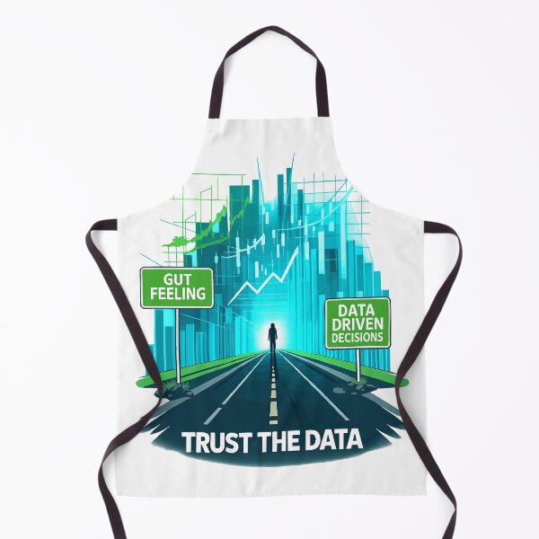 Item preview, data driven :Data Driven Decisions designed and sold by Uglyandcute.