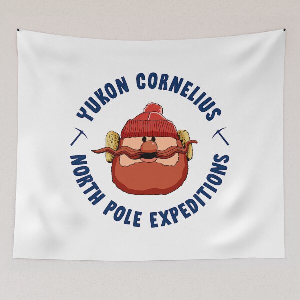 Item preview, Yukon Cornelius  designed and sold by liomikaxfi.