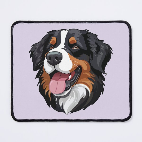 Item preview, Bernese Mountain Dog designed and sold by BrownHorse90s.