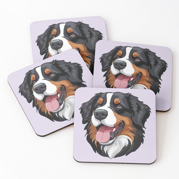 Item preview, Bernese Mountain Dog designed and sold by BrownHorse90s.