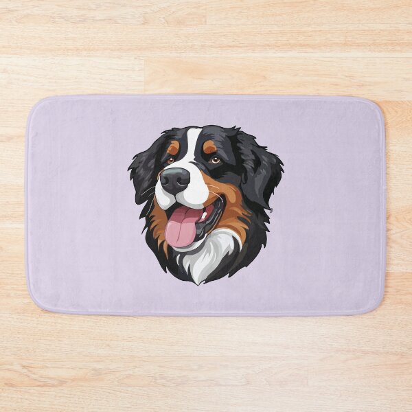 Item preview, Bernese Mountain Dog designed and sold by BrownHorse90s.