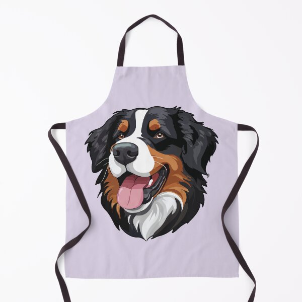 Item preview, Bernese Mountain Dog designed and sold by BrownHorse90s.