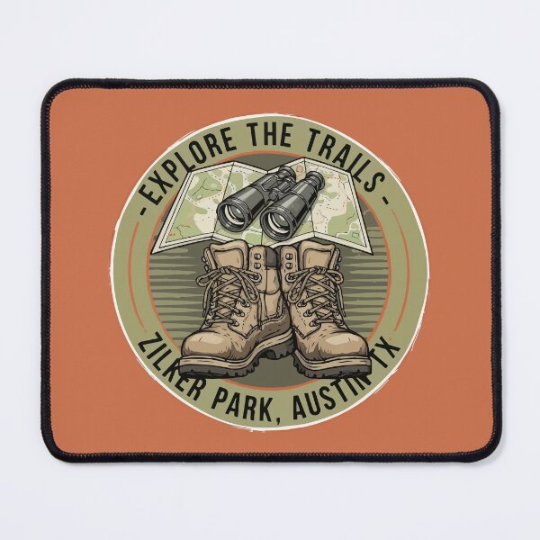 Item preview, Copy of Zilker Park designed and sold by bihtti.