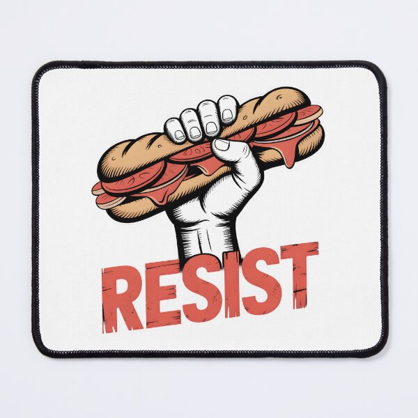 Item preview, Resist Sandwich Power Sandwich thrower designed and sold by PrintAtelier.