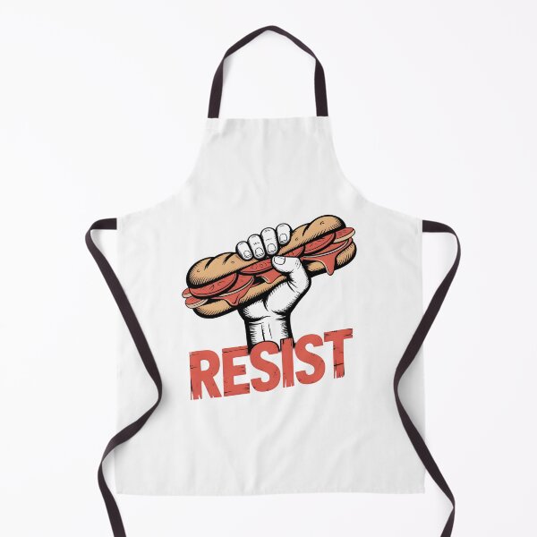 Item preview, Resist Sandwich Power Sandwich thrower designed and sold by PrintAtelier.