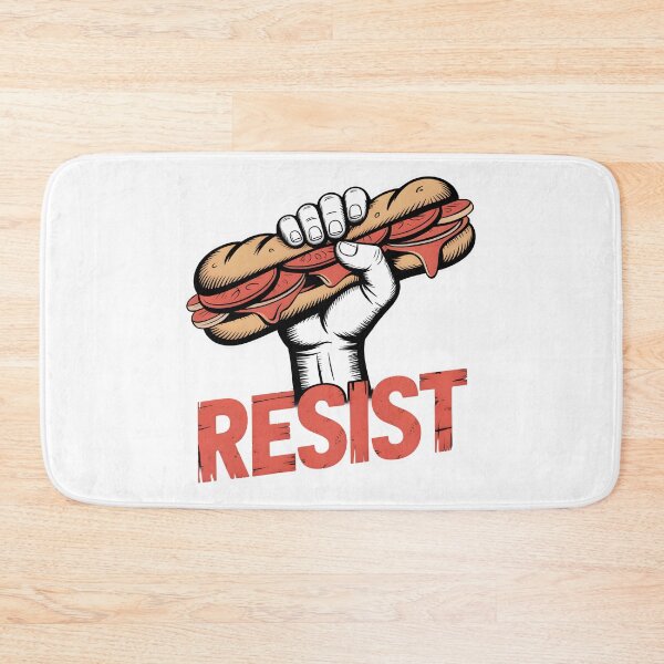 Item preview, Resist Sandwich Power Sandwich thrower designed and sold by PrintAtelier.