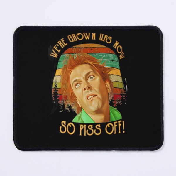 Item preview, We_Re Grown Ups Now So Piss Off designed and sold by JerryCaruso.