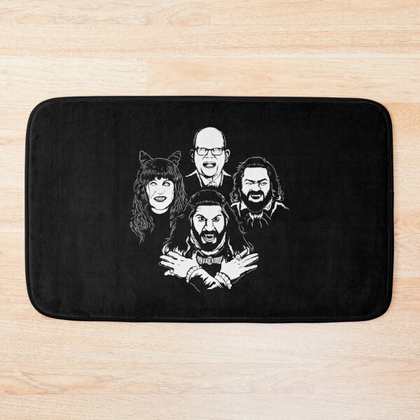 Item preview, Halloween Vampires What We Do In The Shadows_RED MCCN8 designed and sold by rieswileyq.