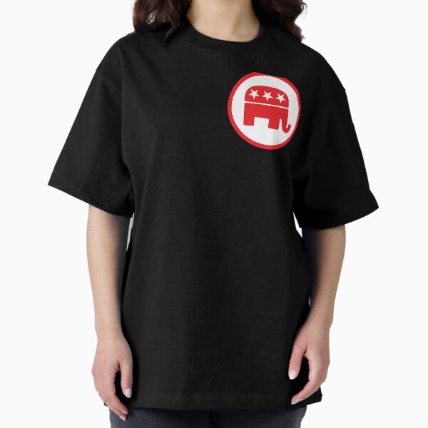 Item preview, republican symbol designed and sold by Ryanolife.