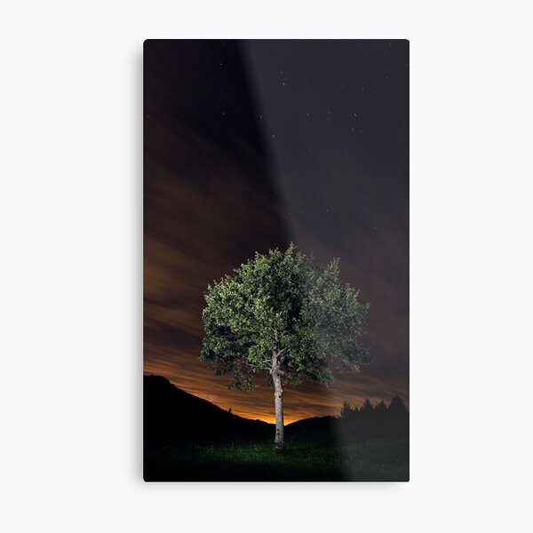 landscape before midnight 3 Metal Print