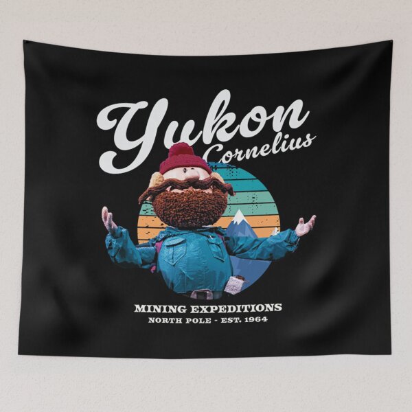 Item preview,  Yukon Cornelius  designed and sold by liomikaxfi.