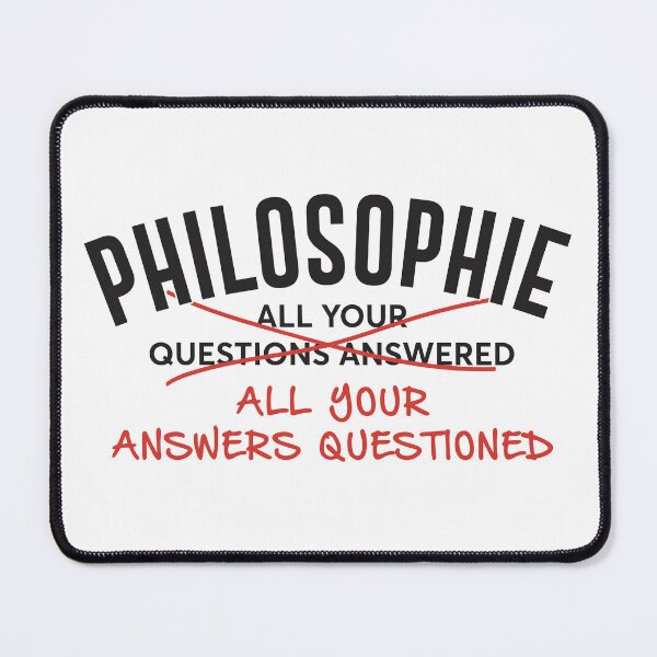 Item preview, Philosophy designed and sold by Wolagno.