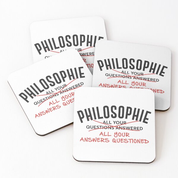Item preview, Philosophy designed and sold by Wolagno.