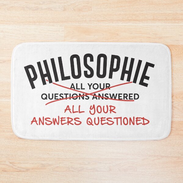 Item preview, Philosophy designed and sold by Wolagno.
