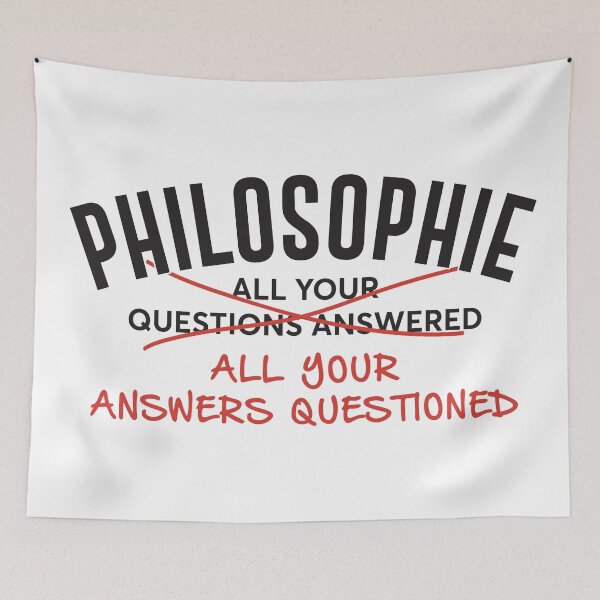 Item preview, Philosophy designed and sold by Wolagno.