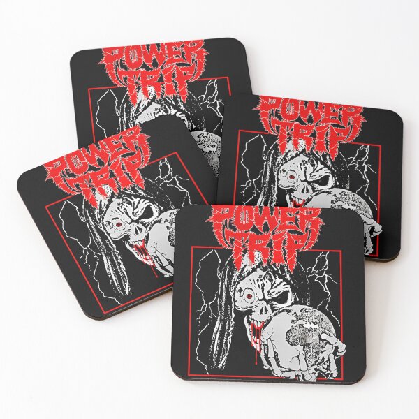 Item preview, Power Trip Music designed and sold by QLontoya79.