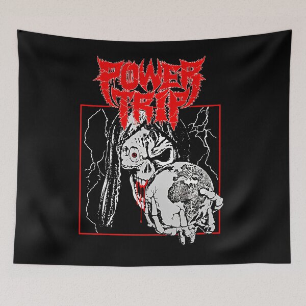 Item preview, Power Trip Music designed and sold by QLontoya79.