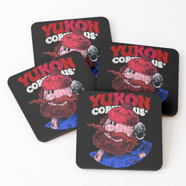 Item preview, Yukon Cornelius  designed and sold by liomikaxfi.