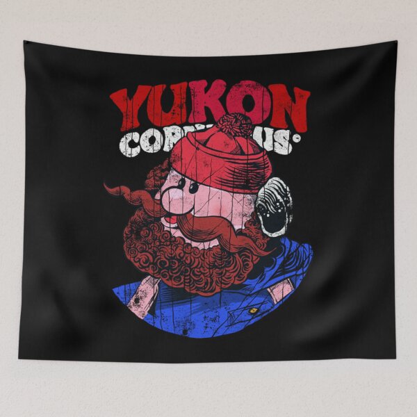 Item preview, Yukon Cornelius  designed and sold by liomikaxfi.