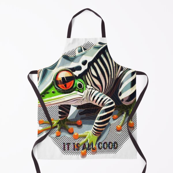 Item preview, Zebra~Frog designed and sold by Tigerbuck's.