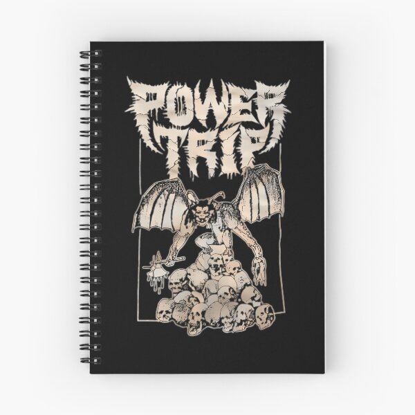 Item preview, Power Trip Band Vintage designed and sold by QLontoya79.