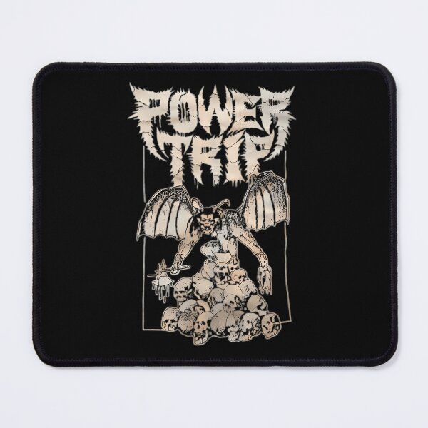 Item preview, Power Trip Band Vintage designed and sold by QLontoya79.