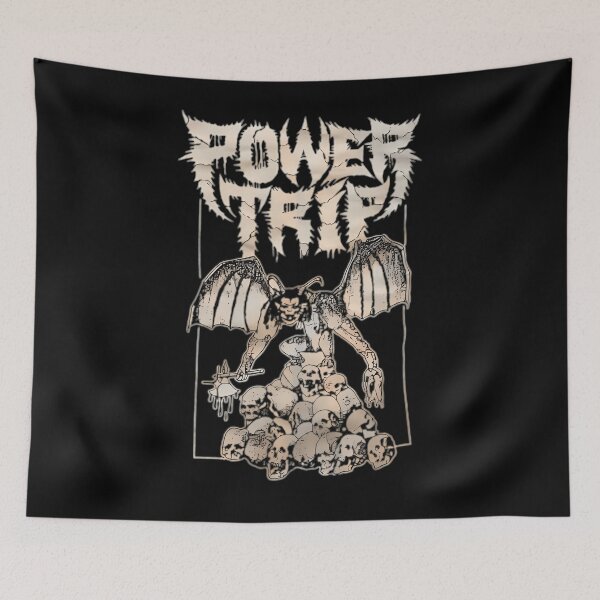 Item preview, Power Trip Band Vintage designed and sold by QLontoya79.
