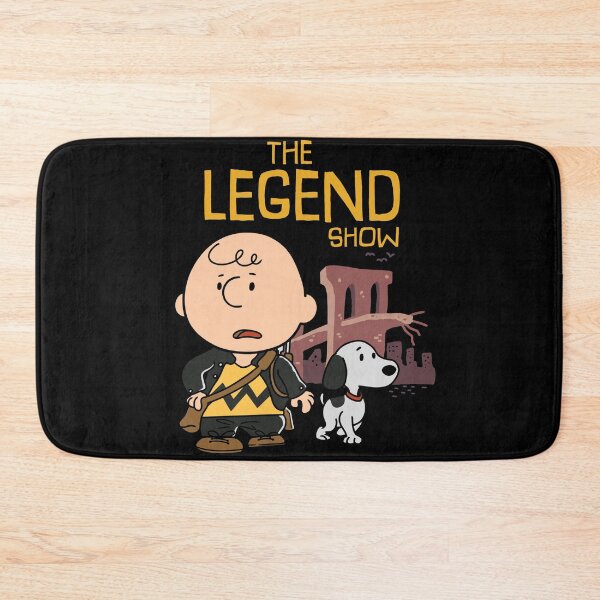 Item preview, The Legend Show black designed and sold by bykai.