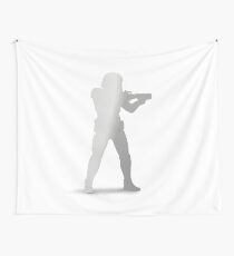 Trooper Wall Tapestry