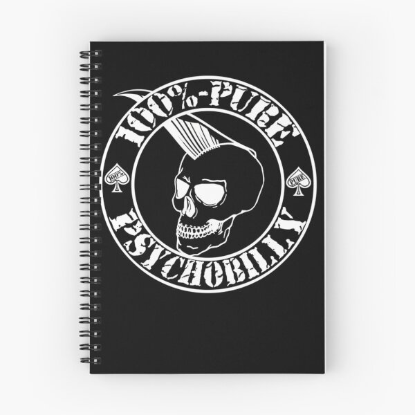 Item preview, Pure Psychobilly - White Stamp  designed and sold by QLontoya79.