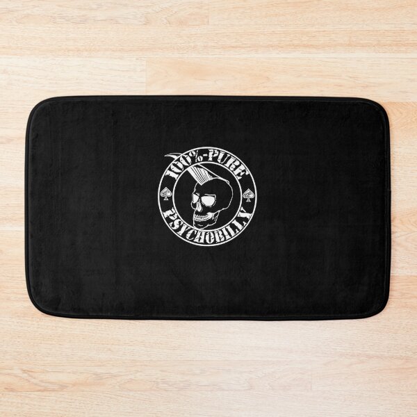 Item preview, Pure Psychobilly - White Stamp  designed and sold by QLontoya79.