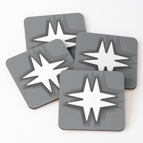 Item preview, Twin Star designed and sold by MoncenArt.