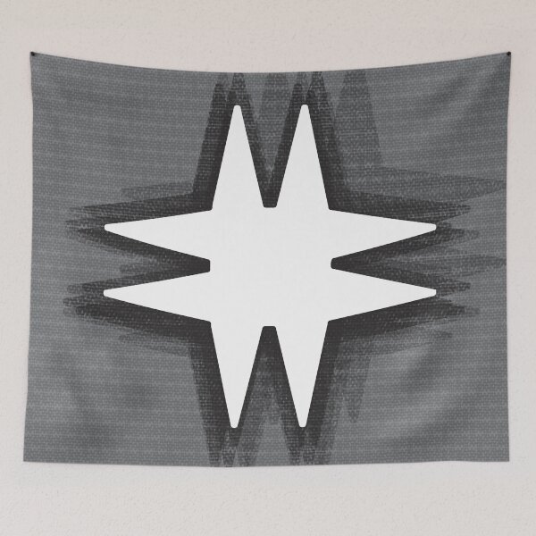 Item preview, Twin Star designed and sold by MoncenArt.