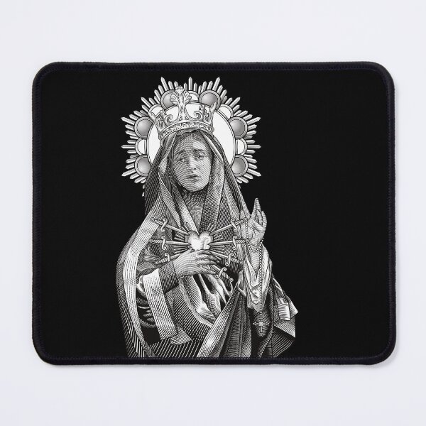 Item preview, Mater Dolorosa Our Lady of Sorrows designed and sold by Beltschazar.