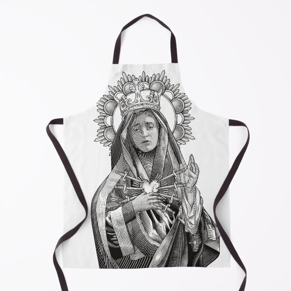 Item preview, Mater Dolorosa Our Lady of Sorrows designed and sold by Beltschazar.