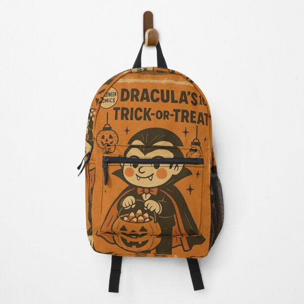 Item preview, Spooky Cute Halloween: Dracula’s trick-or-treat designed and sold by bapupa.