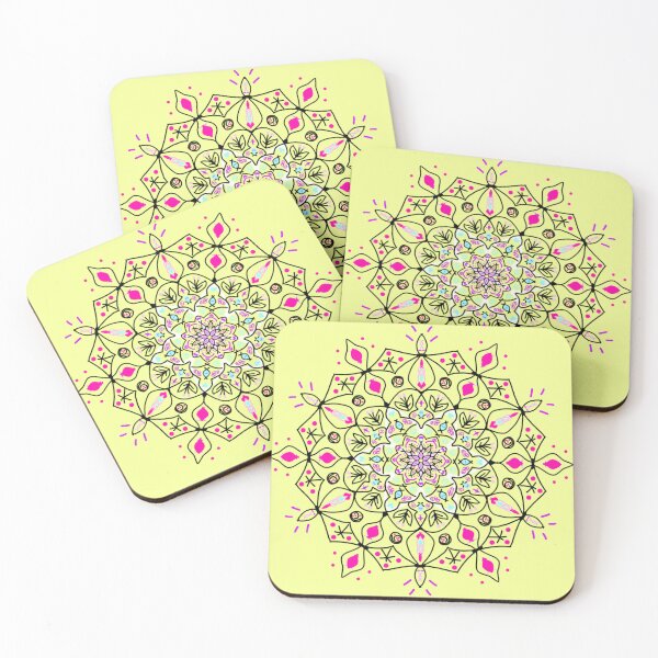 Item preview, Pastel Yellow Pattern designed and sold by Zupzy.