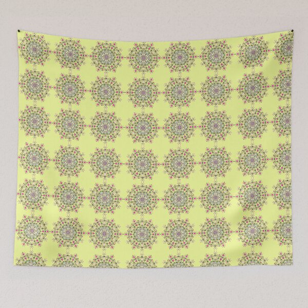 Item preview, Pastel Yellow Pattern designed and sold by Zupzy.